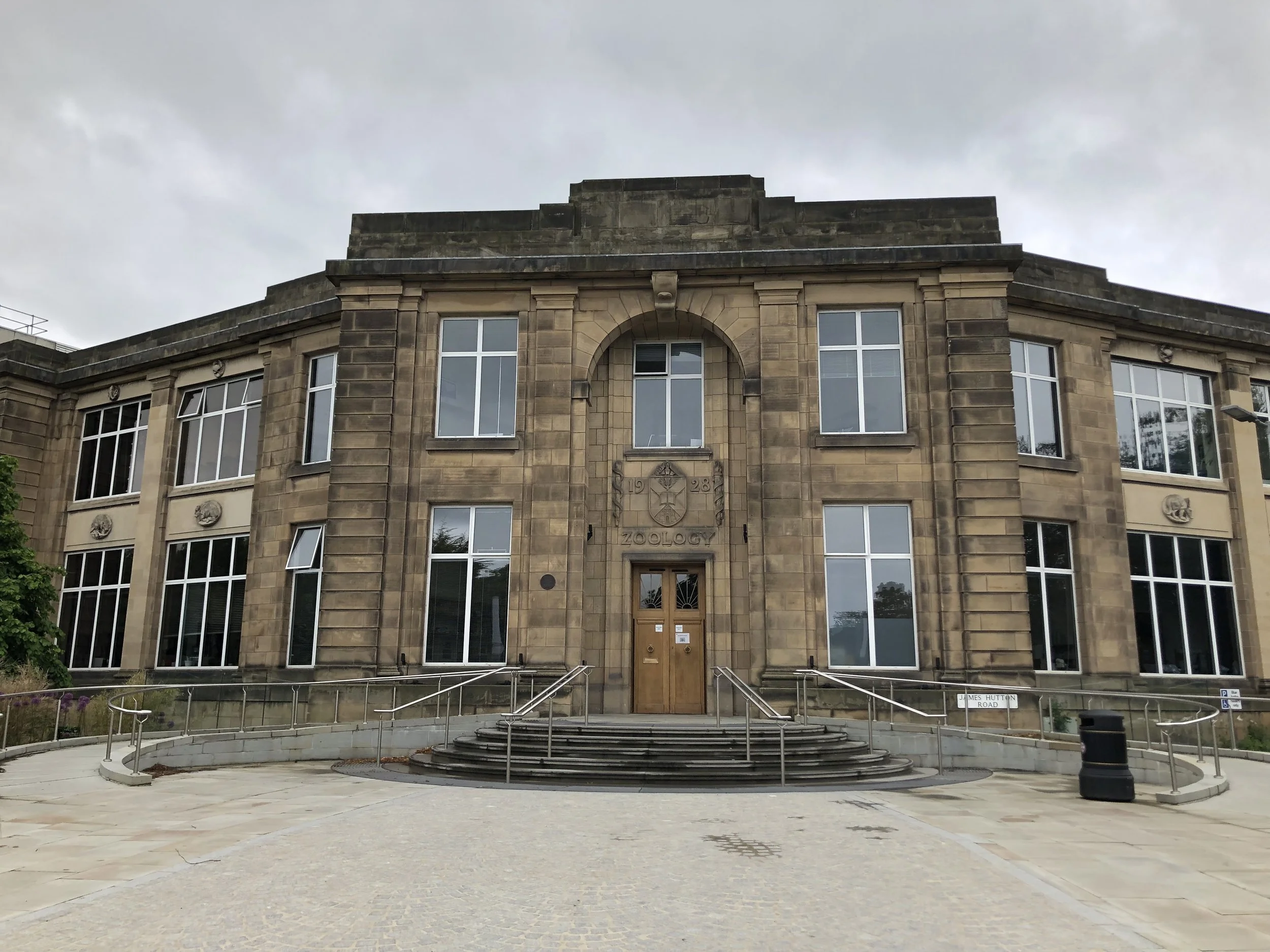King's Buildings Campus