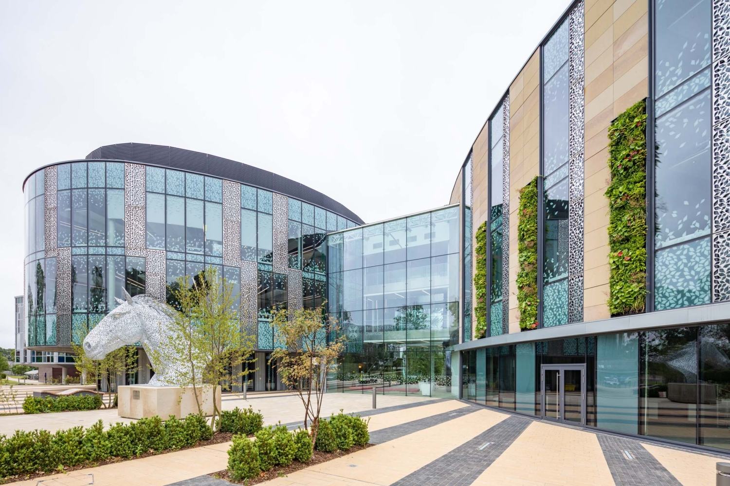 Easter Bush Campus