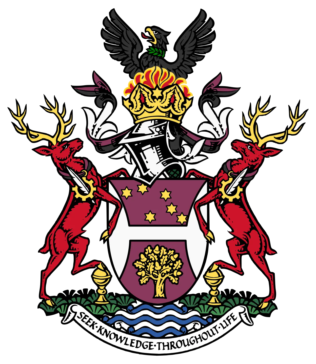 university-of-hertfordshire Logo